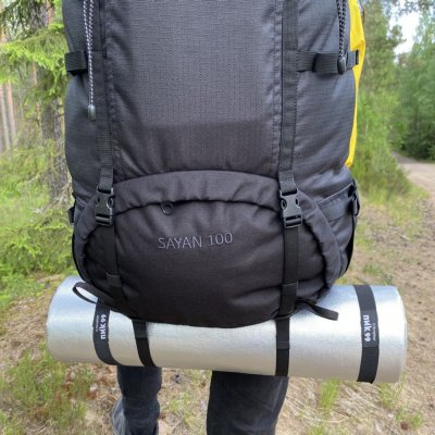 Рюкзак 100л Sayan-100_XL Манарага туристический
